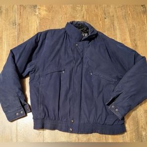 Vintage Saxony collection mens coat